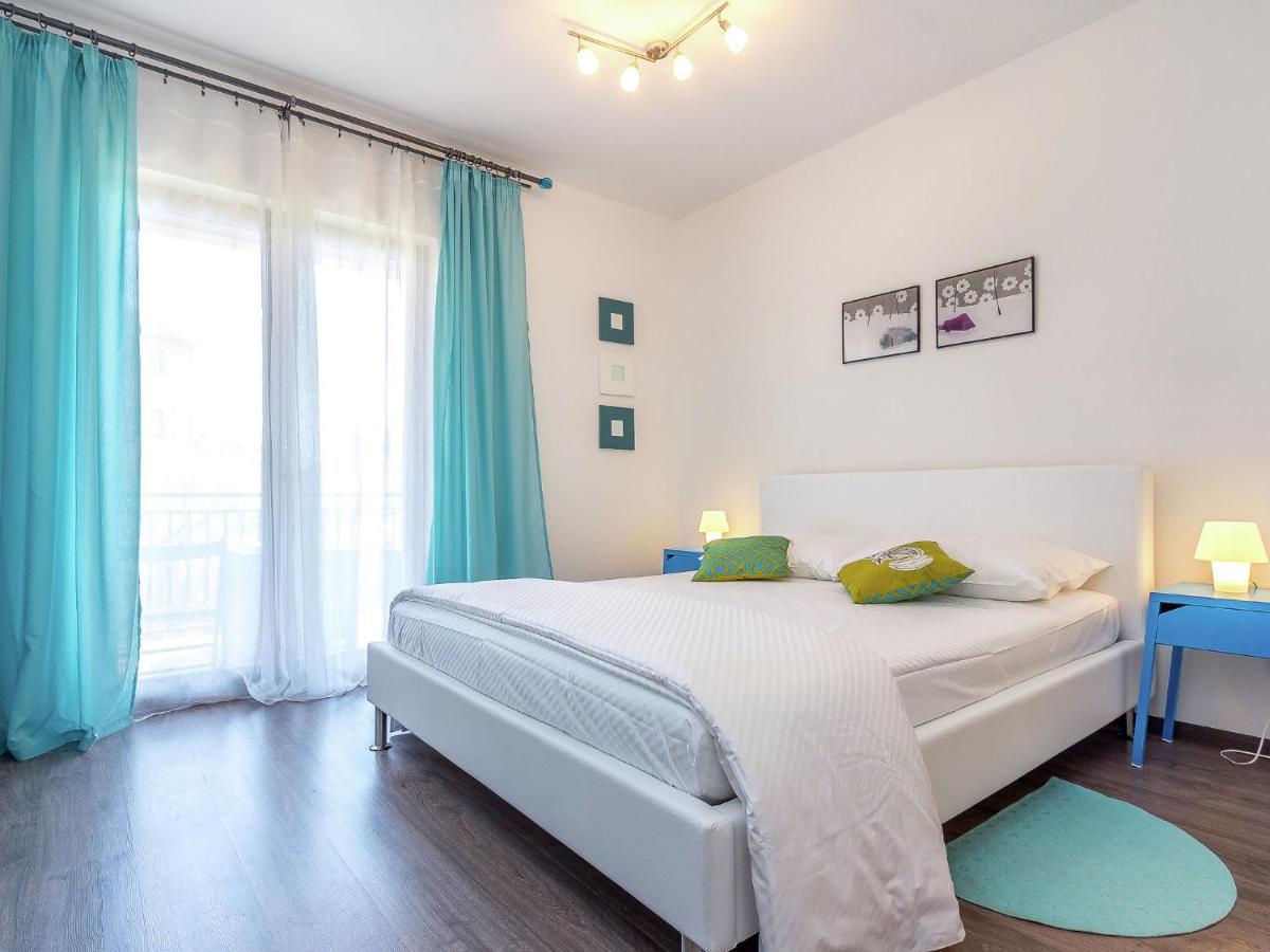 Apartman Modern In With Balcony *